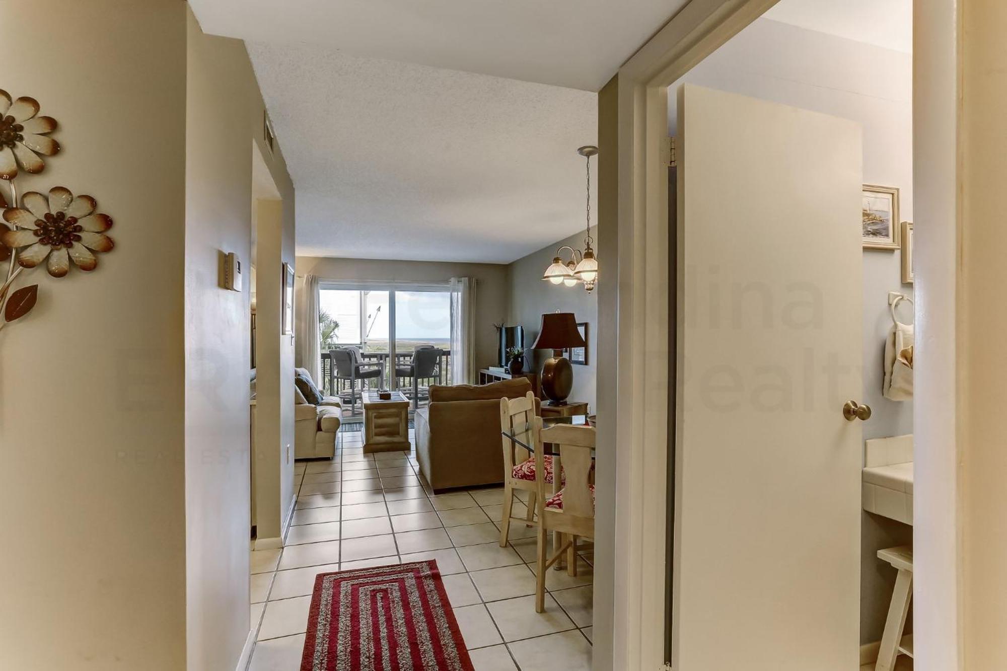 Beach Steps Away Condo Fernandina Beach Buitenkant foto