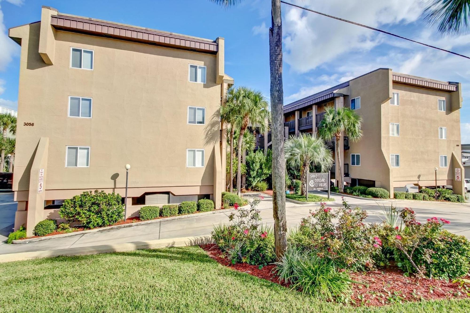 Beach Steps Away Condo Fernandina Beach Buitenkant foto
