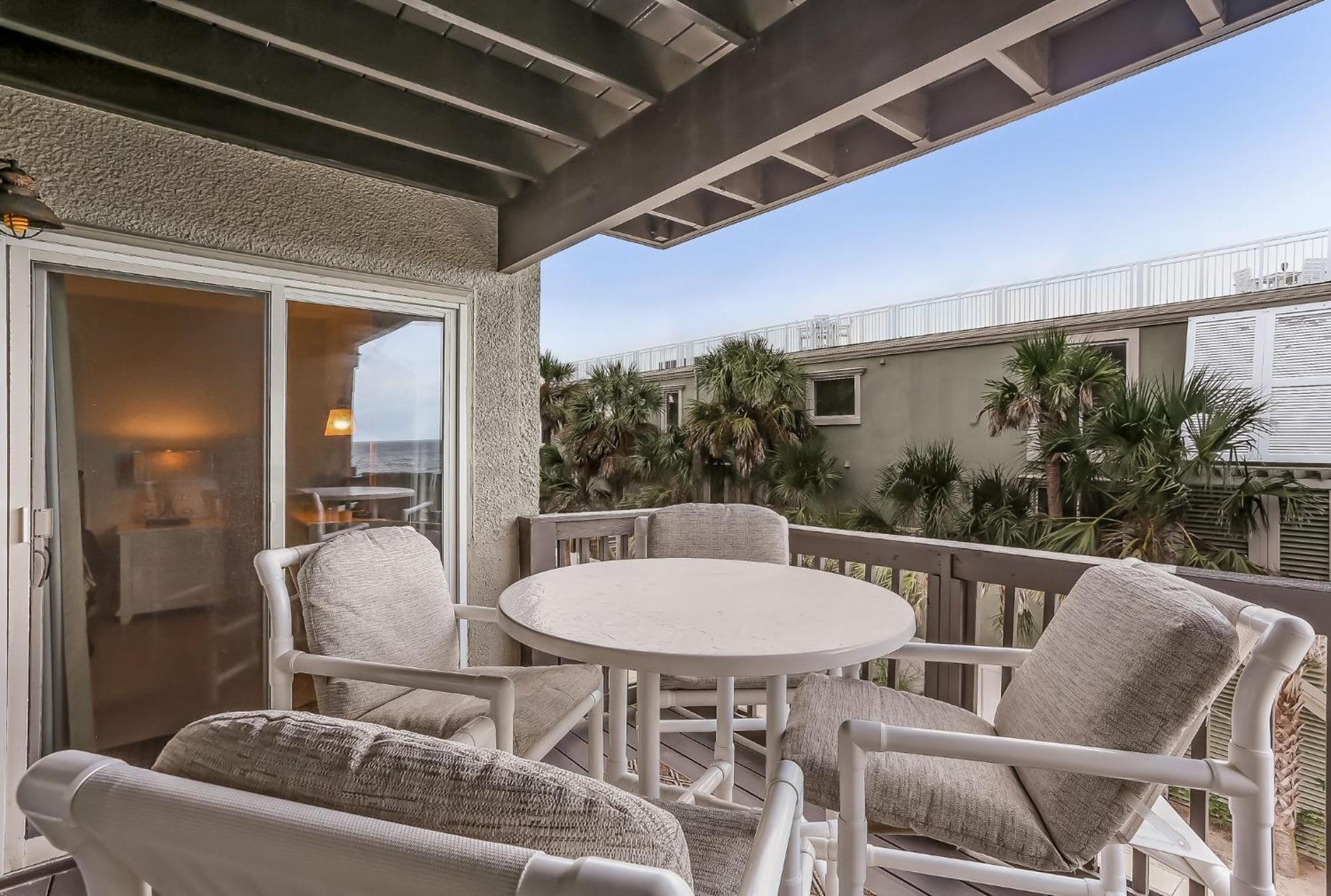 Beach Steps Away Condo Fernandina Beach Buitenkant foto